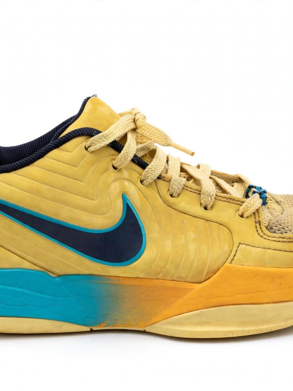 Nike Ja 2 Sonic Yellow Out of Body Size 8 Men's Basketball Shoes Beater No Box
